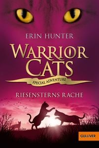 Bild vom Artikel Warrior Cats - Special Adventure. Riesensterns Rache vom Autor Erin Hunter