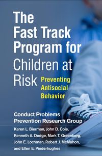 Produktbild: The Fast Track Program for Children at Risk