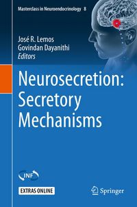 Produktbild: Neurosecretion: Secretory Mechanisms