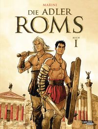Produktbild: Die Adler Roms (Hardcover) 1: Buch I