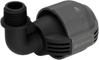 Produktbild: Gardena Sprinklersystem L-St&uuml;ck 25mm (1/2") AG 02780-20