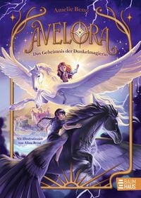 Produktbild: Avelora - Das Geheimnis der Dunkelmagierin