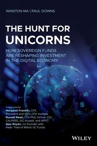 Bild vom Artikel The Hunt for Unicorns vom Autor Winston Ma