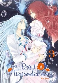 Produktbild: Die Braut des Wasserdrachen &ndash; Band 3