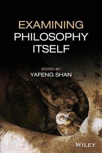 Produktbild: Examining Philosophy Itself