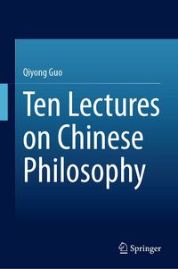 Produktbild: Ten Lectures on Chinese Philosophy
