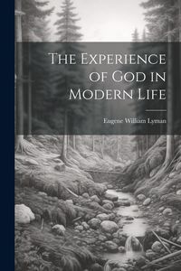 Produktbild: The Experience of God in Modern Life