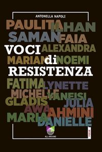 Produktbild: Voci di resistenza. Donne e diritti nell'era di Trump