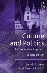 Produktbild: Culture and Politics