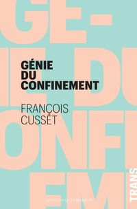 Produktbild: G&eacute;nie du confinement