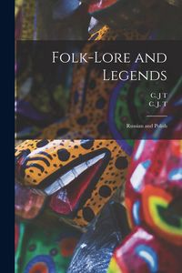 Produktbild: Folk-lore and Legends: Russian and Polish