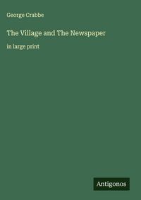 Produktbild: The Village and The Newspaper