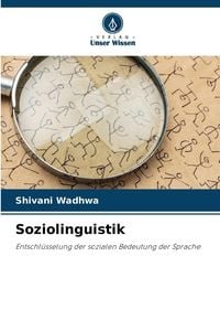 Produktbild: Soziolinguistik