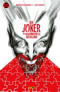 Produktbild: Der Joker: Die geheimnisvolle R&auml;tselbox