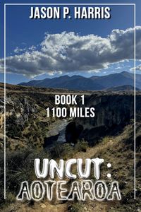 Produktbild: UNCUT: Aotearoa [Book 1 1100 Miles]