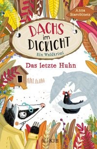 Produktbild: Dachs im Dickicht - Das letzte Huhn