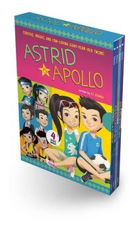 Produktbild: Astrid and Apollo Boxed Set 1