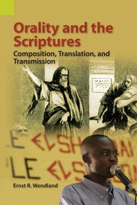 Produktbild: Orality and the Scriptures