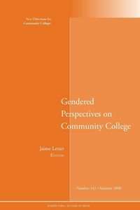 Produktbild: Gendered Perspectives On Commu