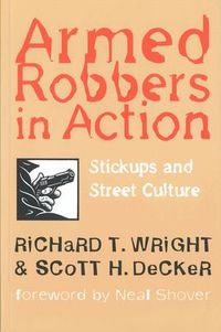 Produktbild: Armed Robbers in Action