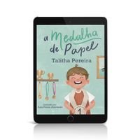 Produktbild: A medalha de papel