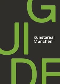 Produktbild: Kunstareal M&uuml;nchen Guide