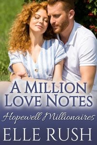 Produktbild: A Million Love Notes (Hopewell Millionaires, #3)