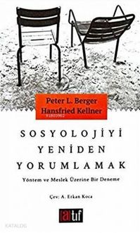 Produktbild: Sosyolojiyi Yeniden Yorumlamak