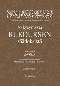 Produktbild: 30 kysymyst&auml; rukouksen s&auml;&auml;d&ouml;ksist&auml;