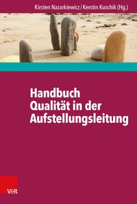 Produktbild: Handbuch Qualit&auml;t in der Aufstellungsleitung