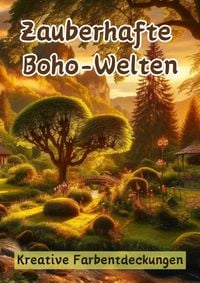 Produktbild: Zauberhafte Boho-Welten