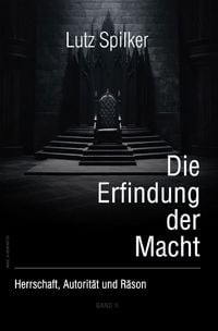 Produktbild: Die Erfindung der Macht