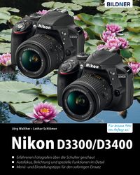 Produktbild: Nikon D3300/D3400