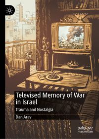 Produktbild: Televised Memory of War in Israel