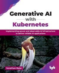 Produktbild: Generative AI with Kubernetes