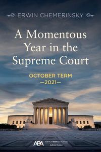 Produktbild: A Momentous Year in the Supreme Court