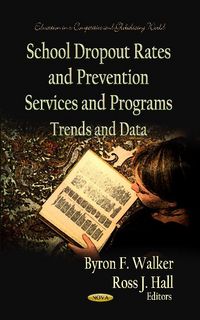 Produktbild: School Dropout Rates & Prevention Services & Programs