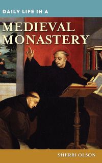 Produktbild: Daily Life in a Medieval Monastery
