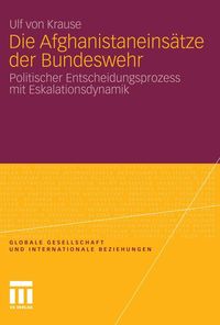 Produktbild: Die Afghanistaneins&auml;tze der Bundeswehr