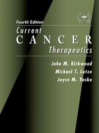 Produktbild: Current Cancer Therapeutics