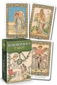 Produktbild: Harmonious Tarot Mini