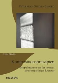 Produktbild: Kompositionsprinzipien