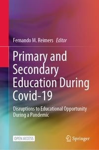 Produktbild: Primary and Secondary Education During Covid-19