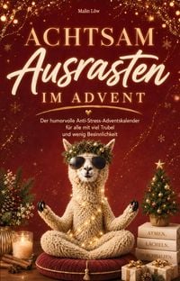 Produktbild: Achtsam Ausrasten im Advent