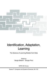 Produktbild: Identification, Adaptation, Learning