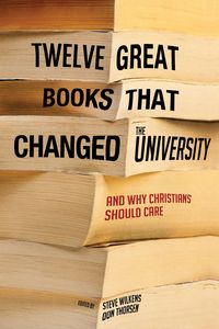 Produktbild: Twelve Great Books that Changed the University
