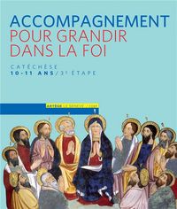 Produktbild: Pour grandir dans la Foi - livre animateur CM2
