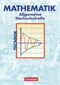 Produktbild: Mathematik - Allgemeine Hochschulreife: Technik