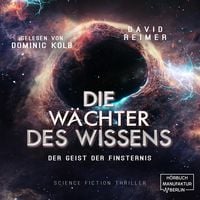 Produktbild: Der Geist der Finsternis
