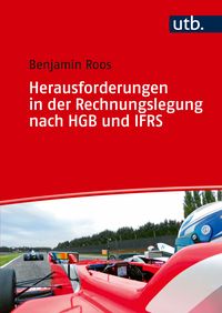 Produktbild: Herausforderungen in der Rechnungslegung nach IFRS und HGB